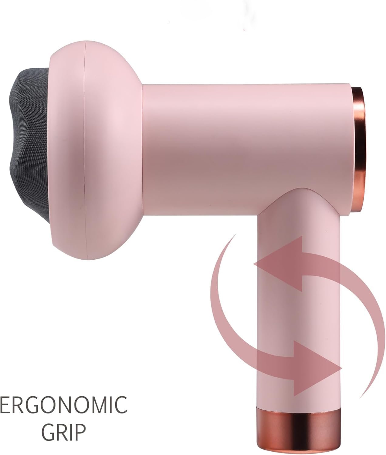 Shiatsu Deep Rolling Massager ? Electric Neck, Back & Shoulder Massager with Heat, 3D Kneading Massage Nodes, Adjustable Intensity for Home, Office & Car Use