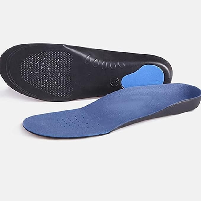 Foot Correction Insole ? Orthopedic Arch Support Insoles for Flat Feet, Plantar Fasciitis & Posture Alignment, Pain Relief Shoe Inserts for Men & Women
