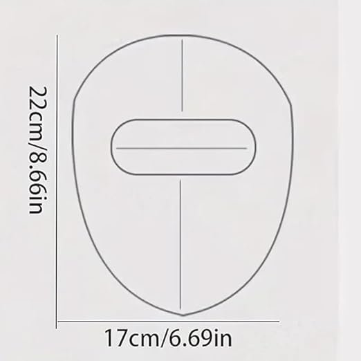 Unisex Winter Face Mask ? Windproof Thermal Fleece Balaclava for Men & Women, Cold Weather Full Face Cover for Biking, Skiing, Running & Outdoor Sports