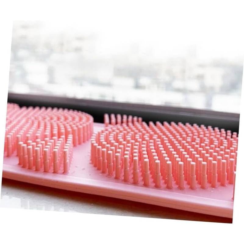 Bath Scrubber Belt | Exfoliating Back Scrubber for Deep Cleaning & Smooth Skin | Soft & Durable Loofah Strap for Shower & Bath