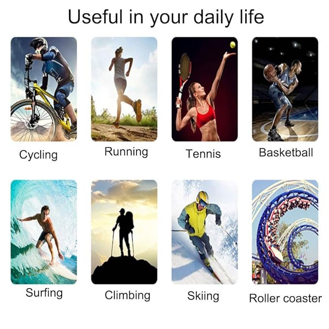 Eyeglasses Anti-Slip Grip Pair ? Soft Silicone Temple Tips for Glasses & Sunglasses ? Comfortable Ear Hooks for Secure Fit & All-Day Wear