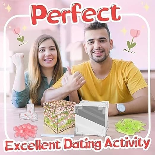 Infinity Tulip Lamp ? LED Ambient Night Light with Blooming Floral Design, USB Rechargeable Decorative Table Lamp for Bedroom, Living Room & Gifts