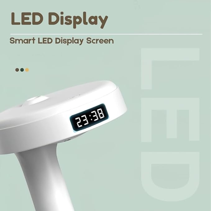 Anti Gravity Humidifier ? LED Visual Water Drop Mist Maker with Cool Fog Effect, USB Silent Air Humidifier for Home, Office & Bedroom Decor