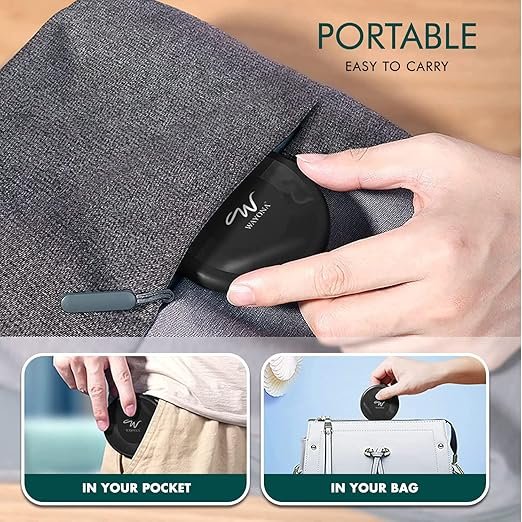 All In One Data Cable Set ? 6-in-1 Universal Charging Cable Kit with Type-C, Micro USB, Lightning | Compact Travel Organizer with SIM Ejector & Storage Box