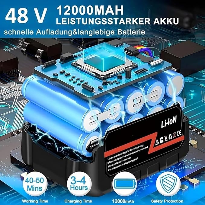 High Pressure Car Washing Gun ? Cordless Power Washer with Single Rechargeable Battery, Portable Jet Spray for Car, Bike, Home & Outdoor Cleaning