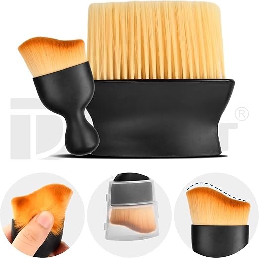 Car Dust Removal Brush ? Soft Microfiber Auto Duster for Interior & Exterior | Scratch-Free Car Cleaning Tool with Comfortable Handle for Dashboard, Seats & Windows