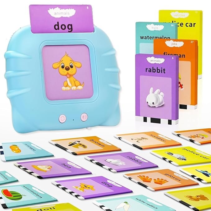 Educational Flash Cards for Kids ? Alphabet, Numbers, Shapes & Colors Learning Set | Durable, Waterproof, Tear-Resistant Early Learning Cards for Toddlers, Preschool & Kindergarten (Pack of 100)