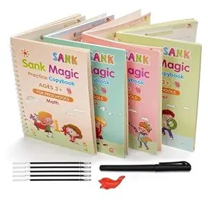 10 Refill Sank Magic Book