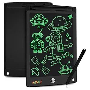 Magic Writing Tablet 8.5 Inches | LCD Digital Drawing & Writing Pad | Reusable Erasable eWriter for Kids & Adults