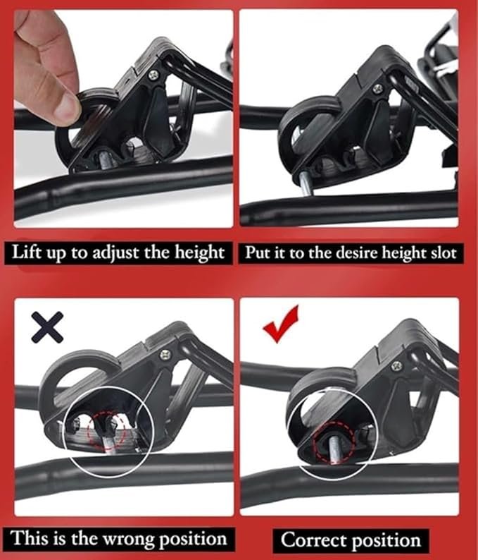 Baby Bouncer | Soothing Infant Seat with Gentle Rocking & Soft Cushion | Safe & Comfortable Newborn Swing for Babies