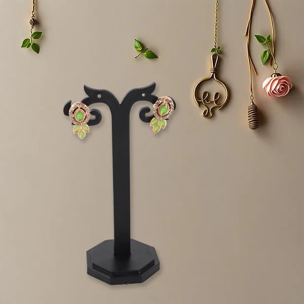 Parrot-Inspired Necklace Set ? Unique and Colorful Jewelry for Women