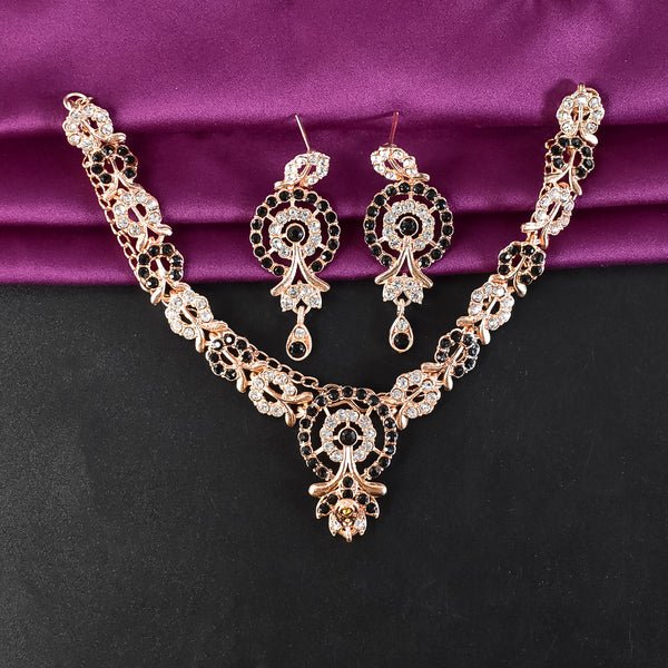 Timeless Necklace and Earring Set ? Elegant Pearl Jewelry for Women, Perfect Gift for Special Occasions