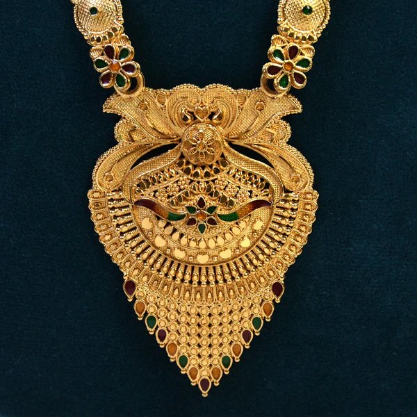 Classic Ruby Necklace ? A Symbol of Grace and Beauty for Women, Perfect Gift for Special Occasions