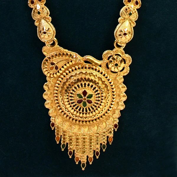 Timeless Necklace and Earring Set ? Elegant Jewelry for Women | Classic Design for Weddings, Parties, and Gifts