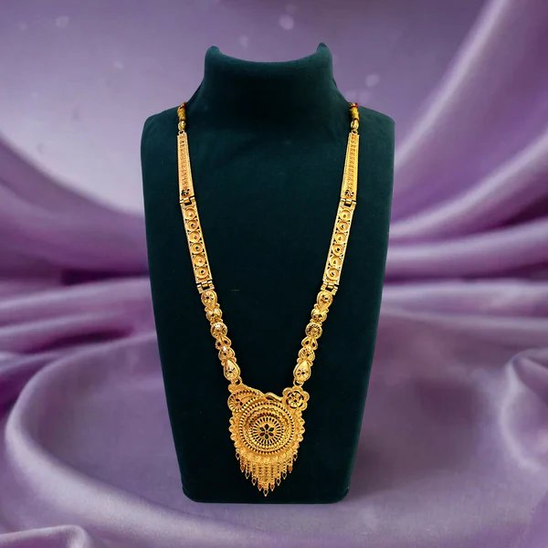 Timeless Necklace and Earring Set ? Elegant Jewelry for Women | Classic Design for Weddings, Parties, and Gifts