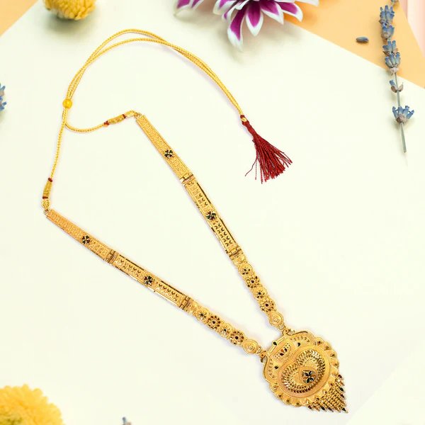 Opulent Jade Necklace for Women ? Natural Green Stone Jewelry | Elegant Gift for Heritage and Traditional Wear