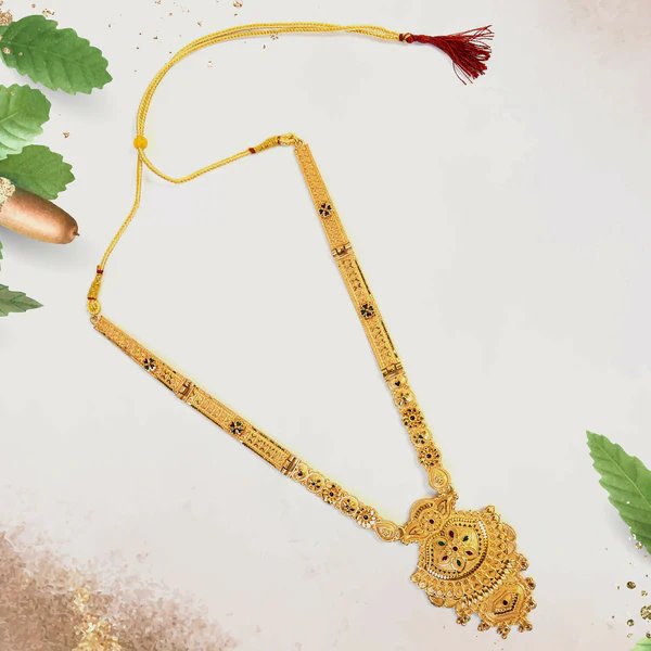 Luxurious Crystal-Studded Necklace for Women ? Sparkling Jewelry for Formal Wear | A Statement of Pure Elegance