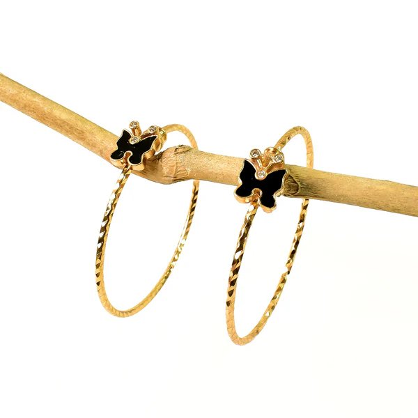 Elegant Golden Bangles (1 Pair) Luxury Gold Plated Bangles for Women, Perfect for Weddings, Engagements & Celebrations