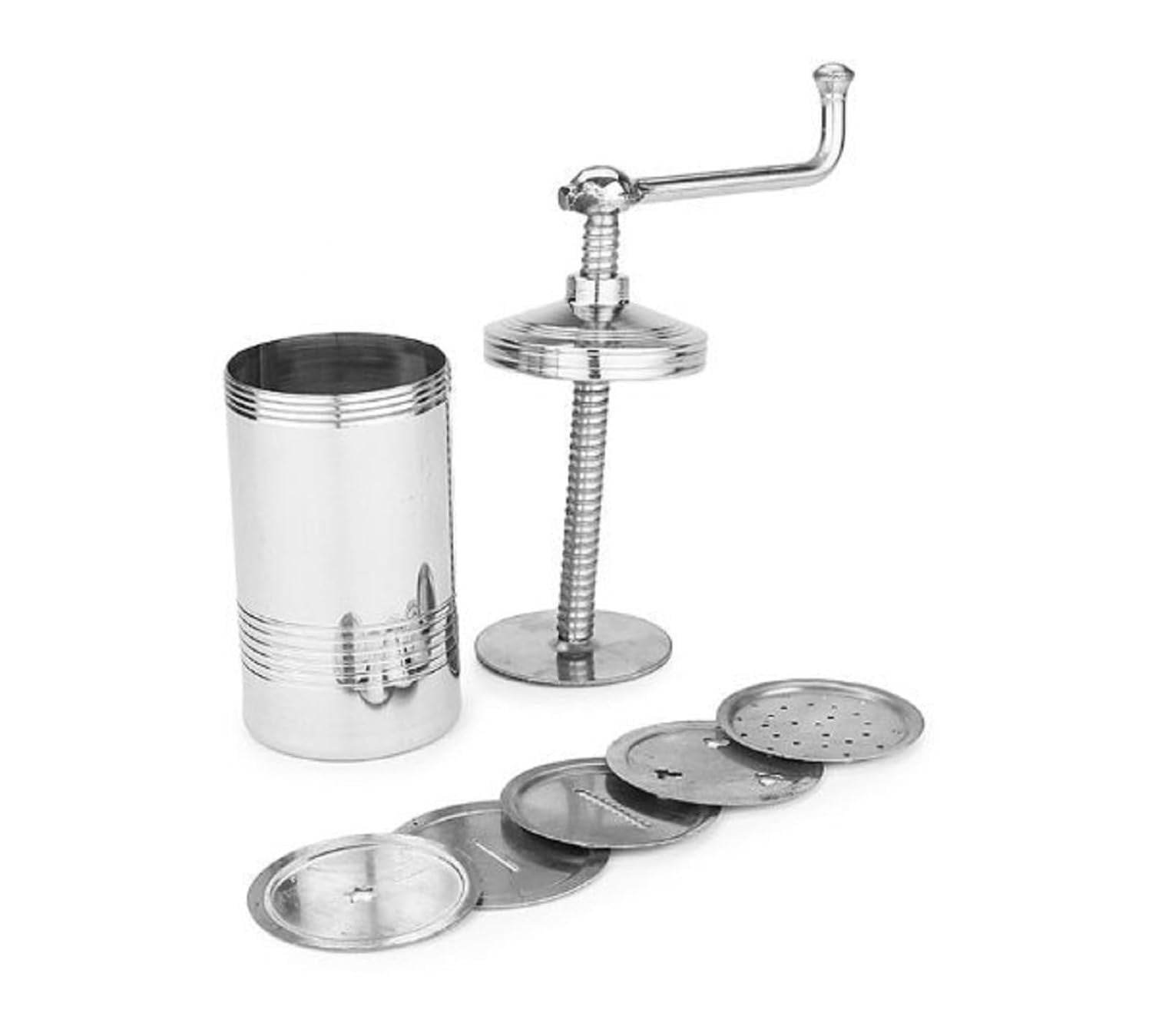 Morison premium Quality Brass Diamond Sev Sancha 62mm 900gm