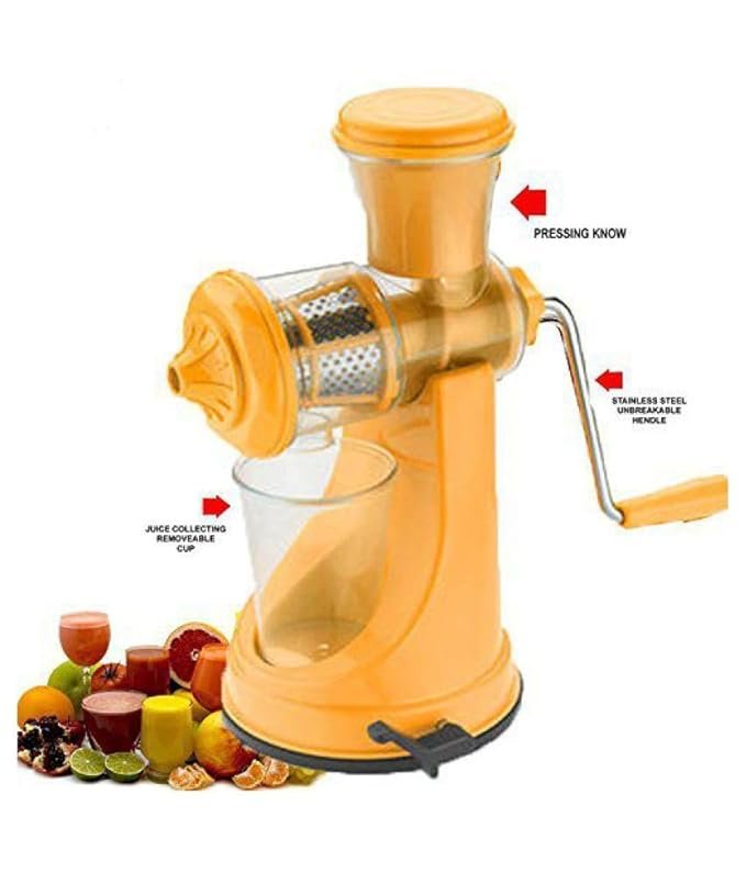 SS Jali Round Juicer - High-Quality Stainless Steel Juicer for Effortless Juice Extraction