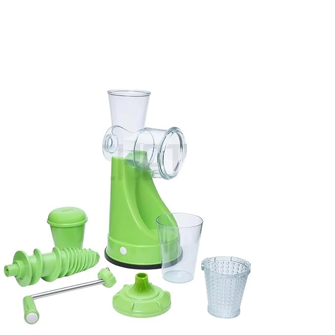 SS Jali Round Juicer - High-Quality Stainless Steel Juicer for Effortless Juice Extraction
