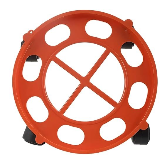 Gas Trolley - Portable and Sturdy Cart for Easy Gas Cylinder Transport