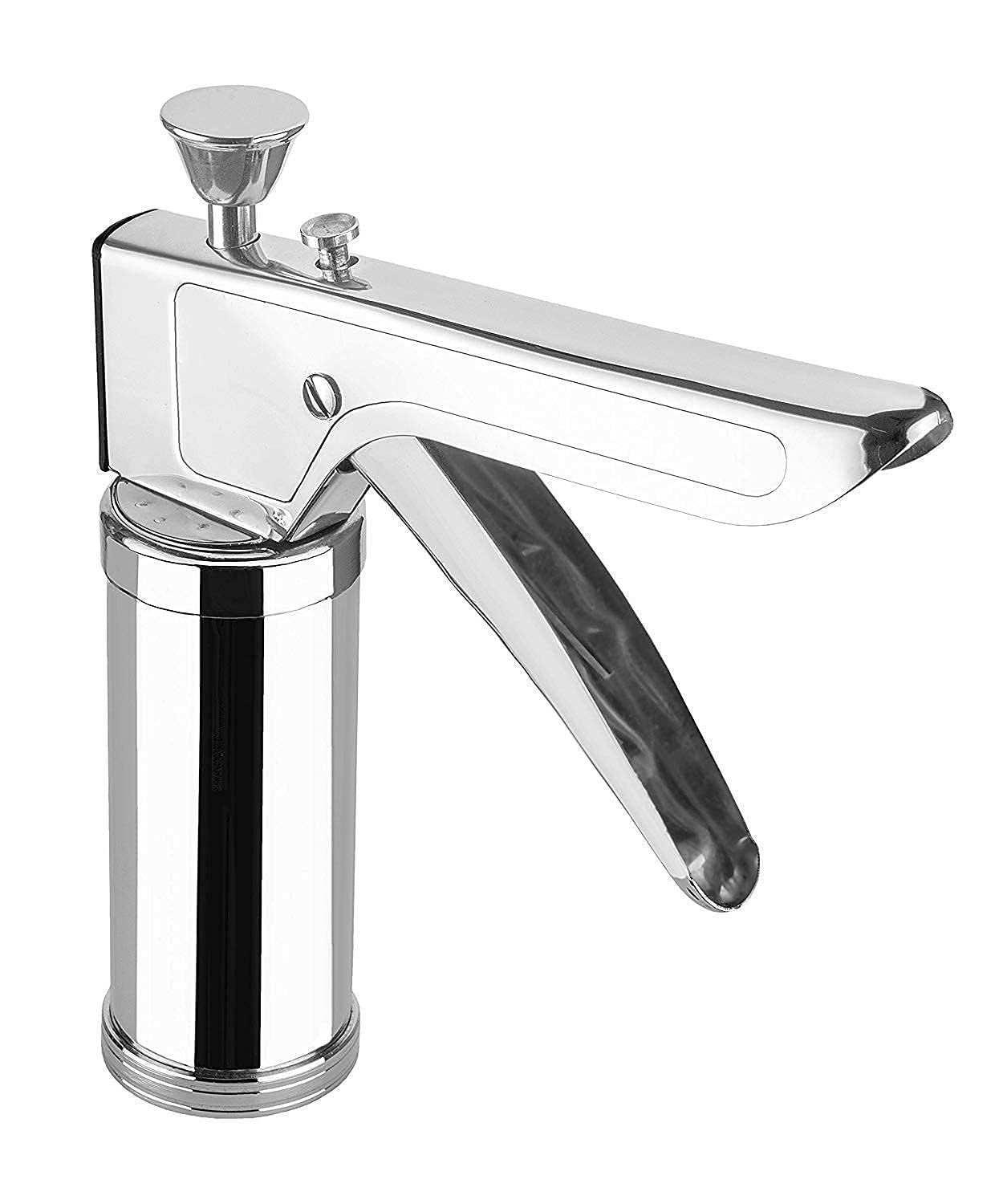 15 in 1 Stainless Steel Kitchen Press with Different Parts