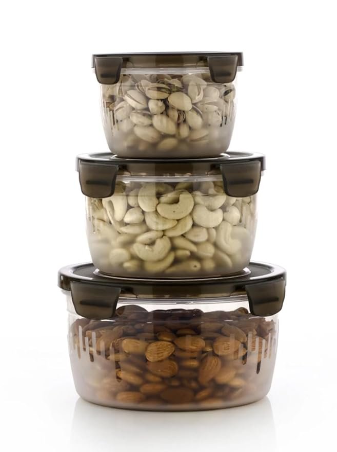 1100ml Lock Container - Airtight Food Storage Solution for Maximum Freshness