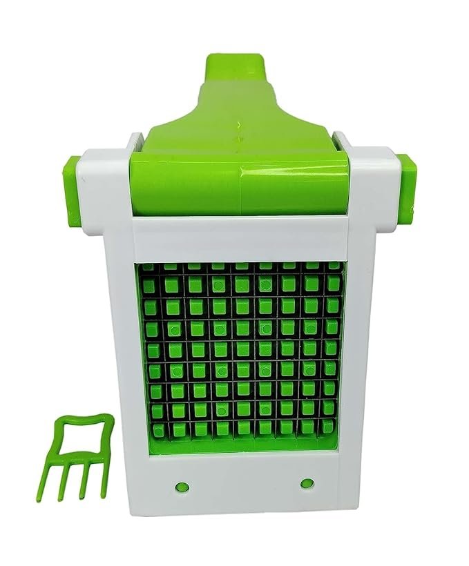 Potato Cutter - Efficient Vegetable Slicer for Perfectly Cut Fries and Chips
