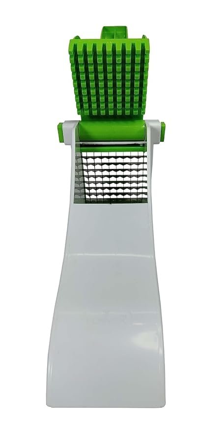 Potato Cutter - Efficient Vegetable Slicer for Perfectly Cut Fries and Chips