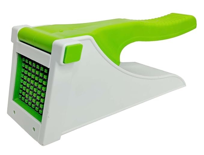 Potato Cutter - Efficient Vegetable Slicer for Perfectly Cut Fries and Chips
