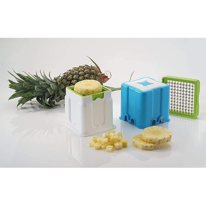 Potato Chipser for Perfectly Sliced Homemade Potato Chips – Adjustable Blade, Easy to Use & Clean, Ideal for Snacks