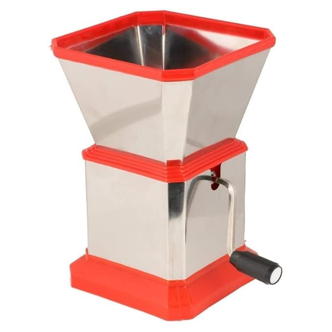 Stainless Steel Chilly Cutter – Rust-Proof Manual Chilli and Vegetable Slicer with Sharp Blades, Durable & Easy to Clean