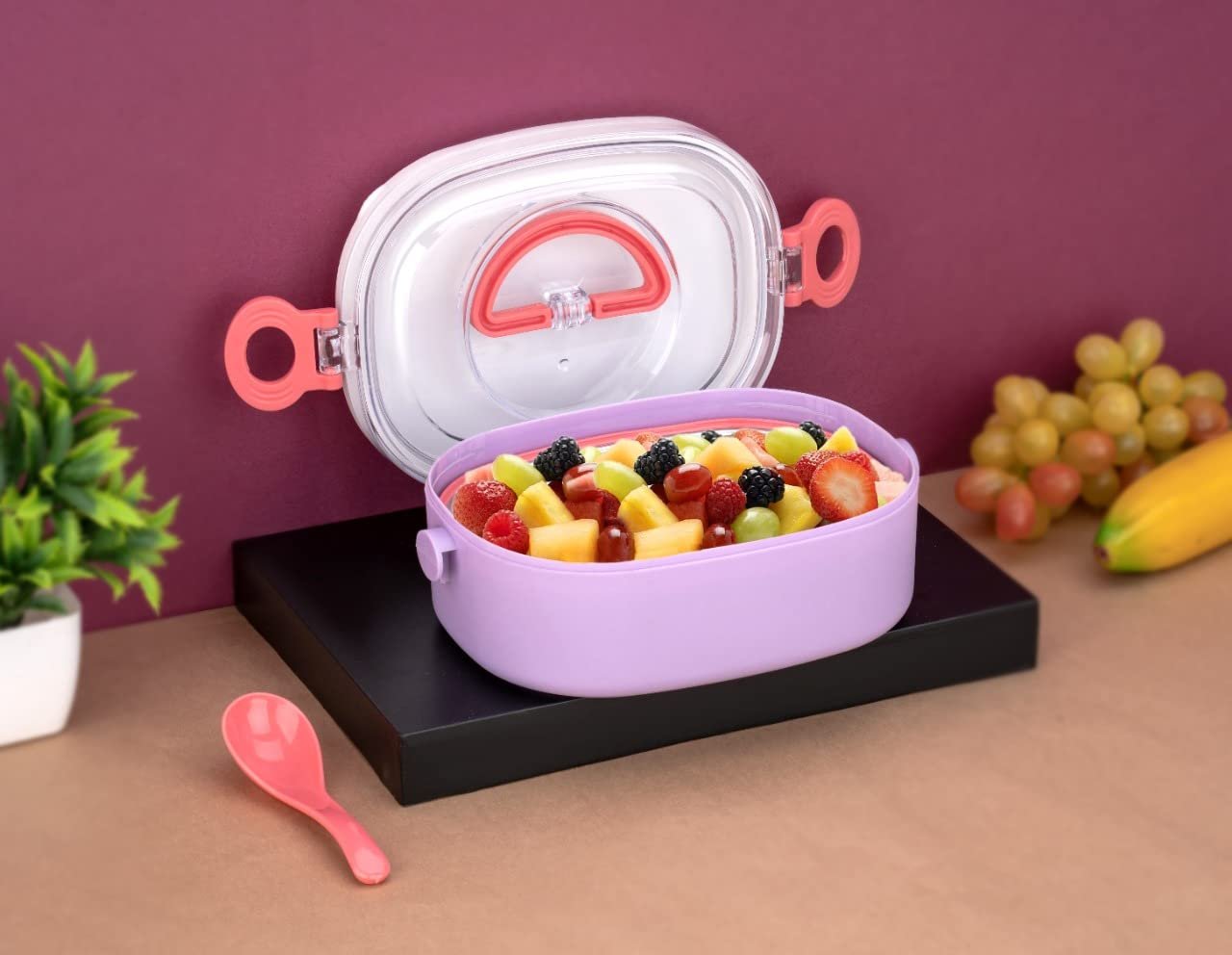 Yami Lunch Box | Stylish & Durable Lunch Container for School & Work | Leak-Proof & Insulated