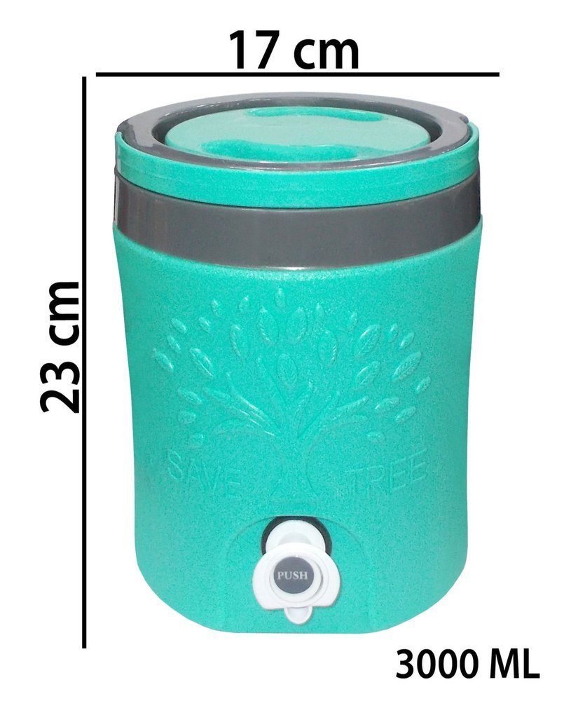 Water Jug – Large Capacity, BPA-Free Plastic Water Dispenser with Easy Pour Spout, Durable & Portable, Perfect for Home, Office, and Outdoor Use