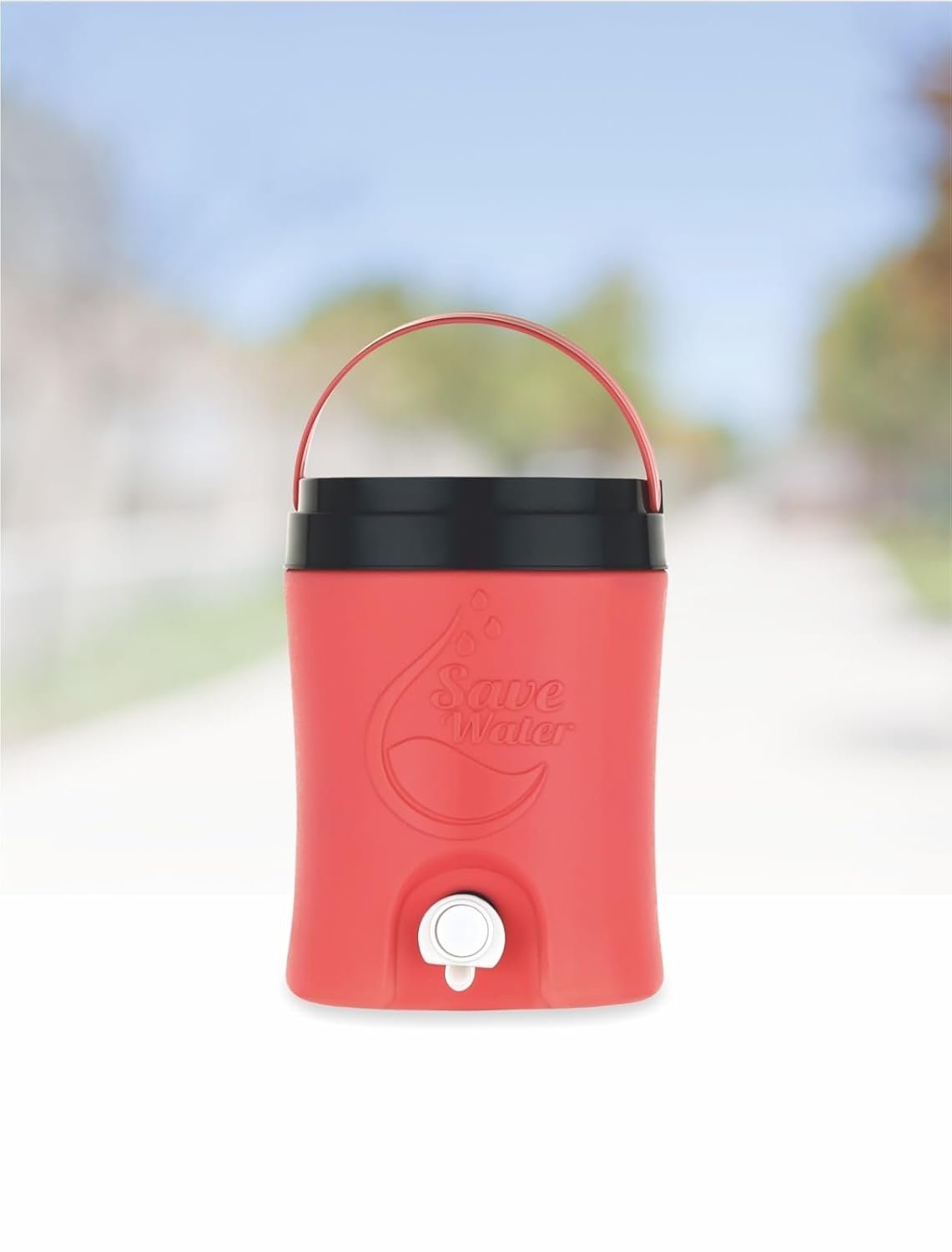 Water Jug – Large Capacity, BPA-Free Plastic Water Dispenser with Easy Pour Spout, Durable & Portable, Perfect for Home, Office, and Outdoor Use