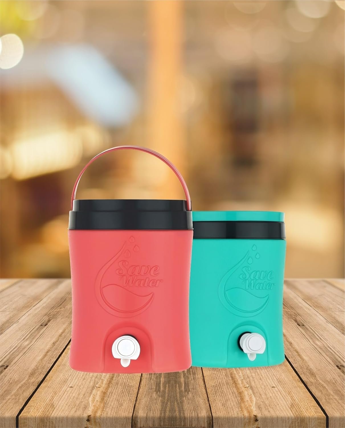 Water Jug – Large Capacity, BPA-Free Plastic Water Dispenser with Easy Pour Spout, Durable & Portable, Perfect for Home, Office, and Outdoor Use