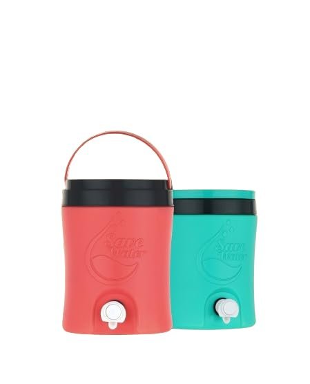 Water Jug – Large Capacity, BPA-Free Plastic Water Dispenser with Easy Pour Spout, Durable & Portable, Perfect for Home, Office, and Outdoor Use