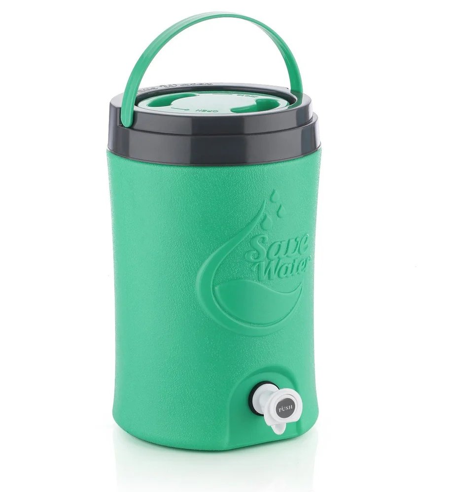 Water Jug – Large Capacity, BPA-Free Plastic Water Dispenser with Easy Pour Spout, Durable & Portable, Perfect for Home, Office, and Outdoor Use
