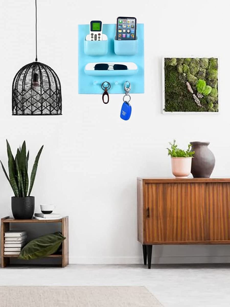 Mobile Rack – Multi-Functional Phone and Tablet Stand Organizer, Adjustable Height and Angle, Perfect for Home, Office, and Gaming Setup