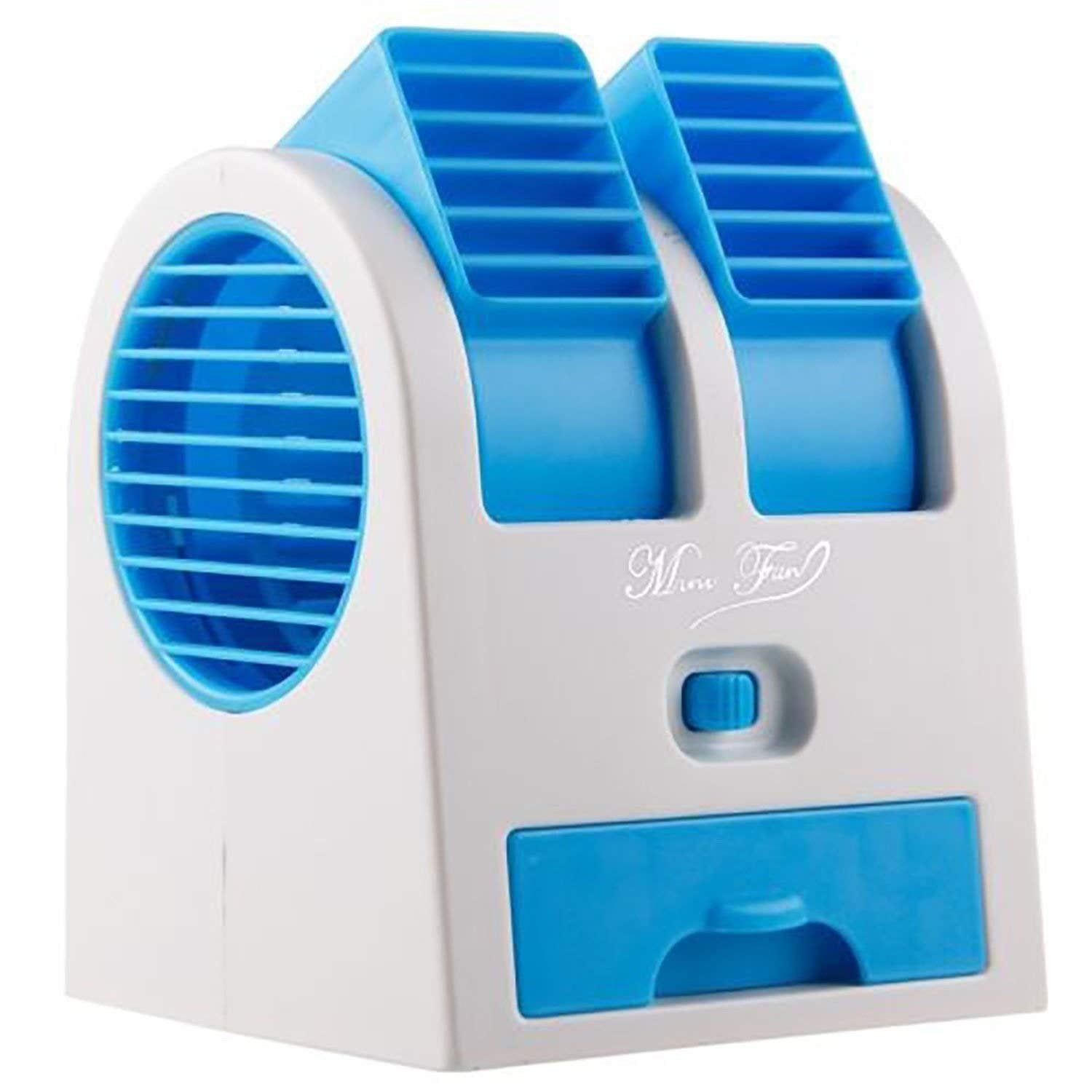 Mini Air Cooler – Portable Personal Fan, Compact USB Rechargeable Air Conditioner for Home, Office & Desk – Quiet, Efficient & Energy-Saving Cooling Solution