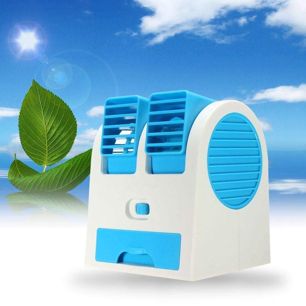 Mini Air Cooler – Portable Personal Fan, Compact USB Rechargeable Air Conditioner for Home, Office & Desk – Quiet, Efficient & Energy-Saving Cooling Solution