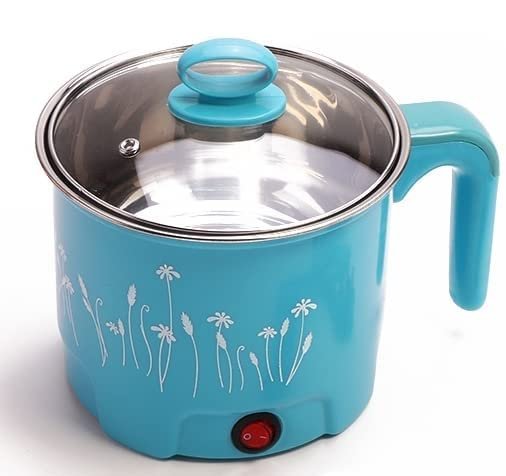 Electric Cooking Pot – 5L Multi-Function, Non-Stick Hot Pot for Steaming, Boiling, Stir-Frying, and Cooking, Adjustable Temperature Control, Ideal for Home and Office Use