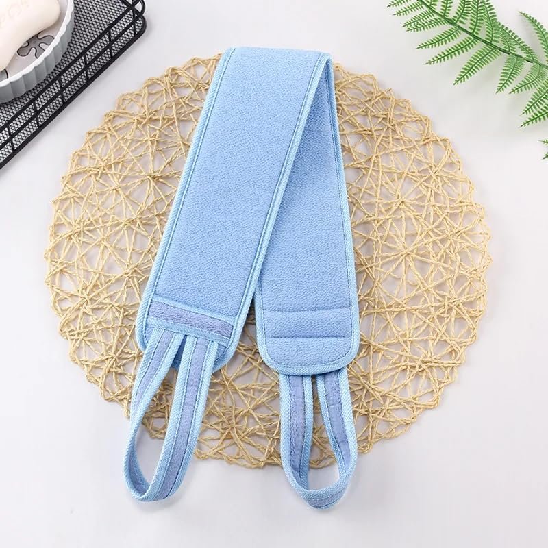 3 PCS Loofah Set - Natural, Soft, and Exfoliating Bath Sponges for Smooth, Glowing Skin | Ideal for Daily Use and Body Care