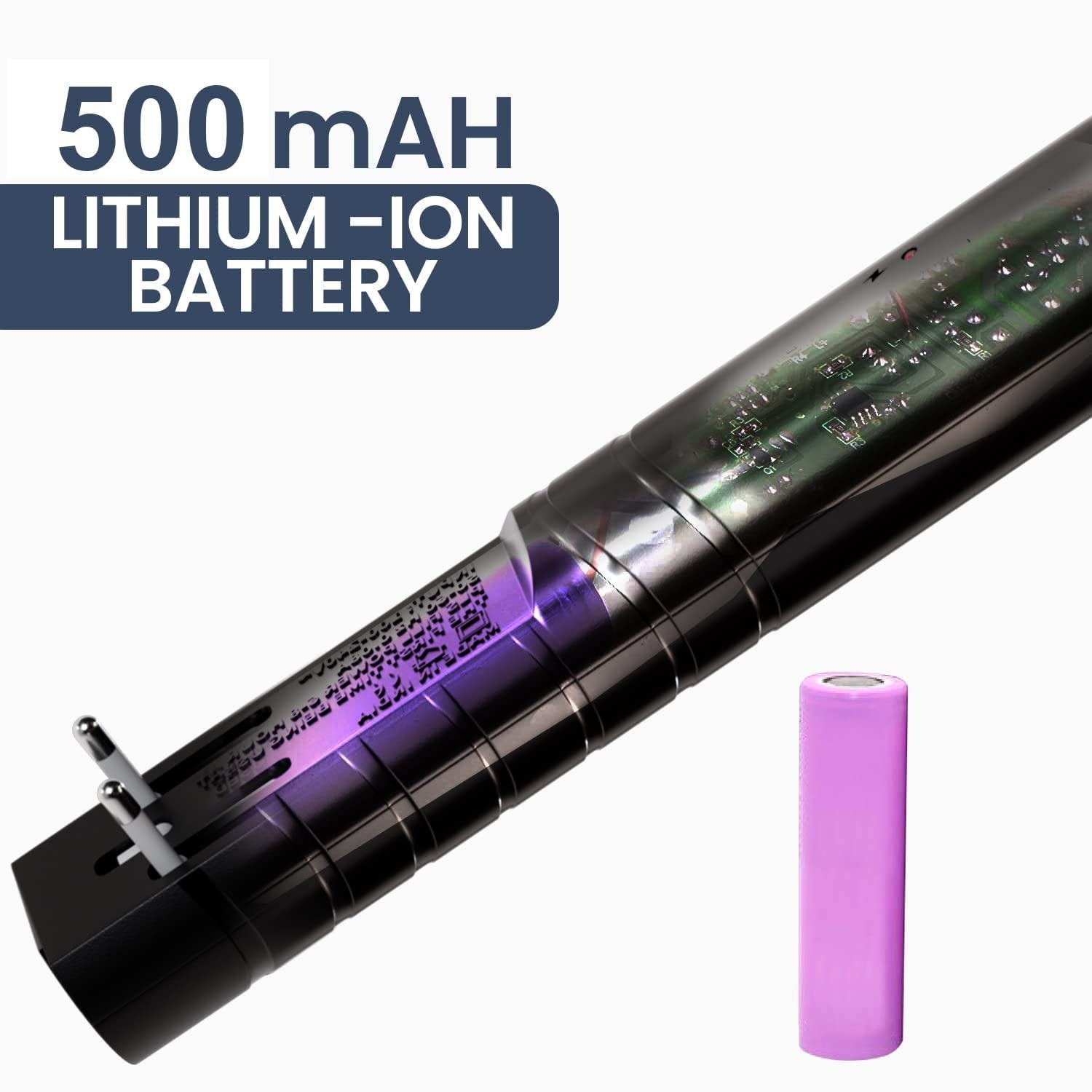 Mosquito Killer Racket - Electric Swatter for Quick, Effective Mosquito Control | Rechargeable, Portable, Safe for Indoor and Outdoor Use