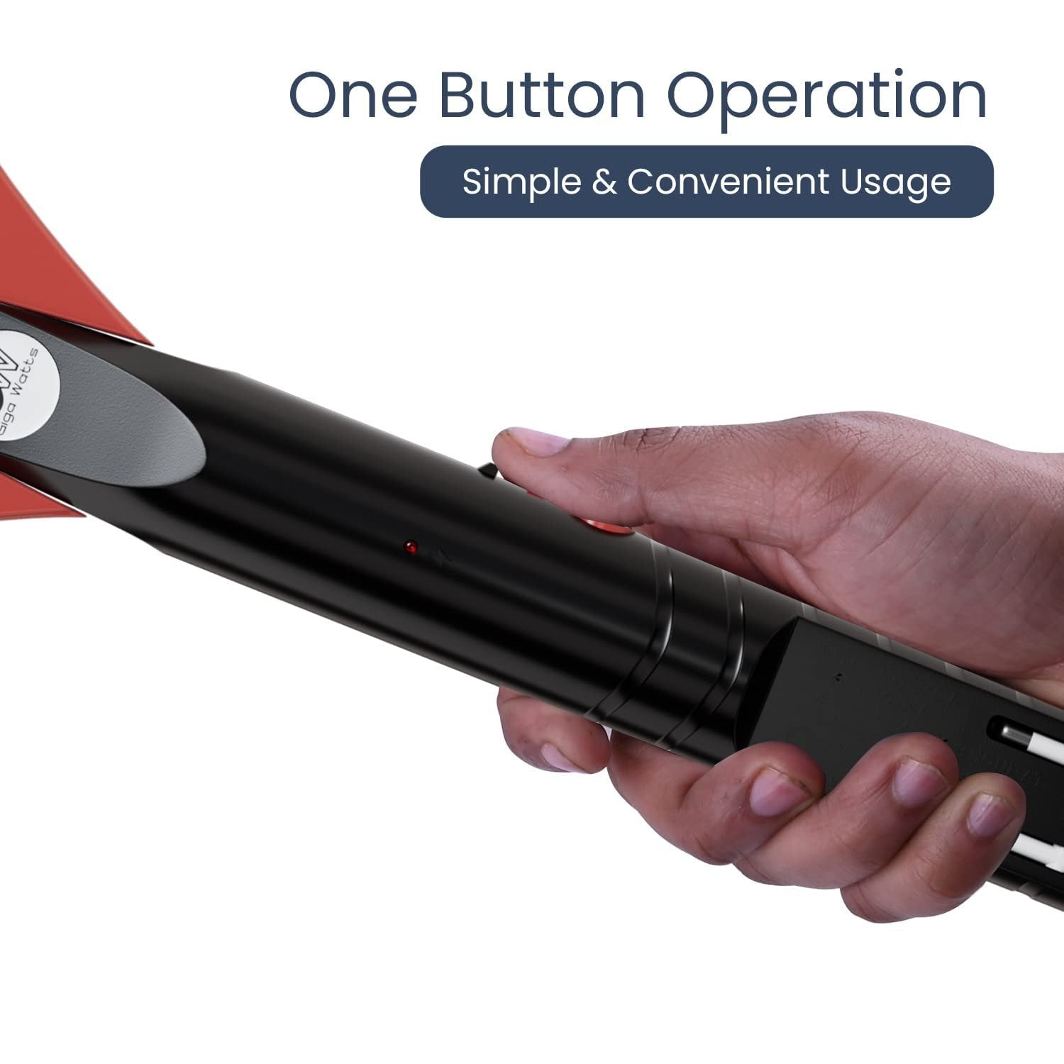 Mosquito Killer Racket - Electric Swatter for Quick, Effective Mosquito Control | Rechargeable, Portable, Safe for Indoor and Outdoor Use