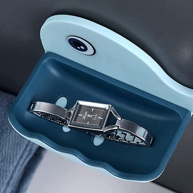 Fish Soap Holder (2 Pcs) – Cute & Functional Soap Dish for Bathroom or Kitchen, Keeps Soap Dry and Organized, Perfect for Kids and Adults