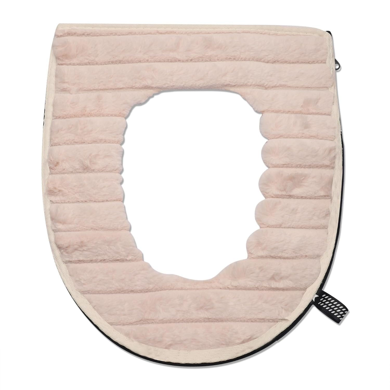 Toilet Seat Cover – Soft, Comfortable & Hygienic Seat Protector, Easy to Install, Ideal for Home and Travel Use, Provides Extra Cushioning and Warmth