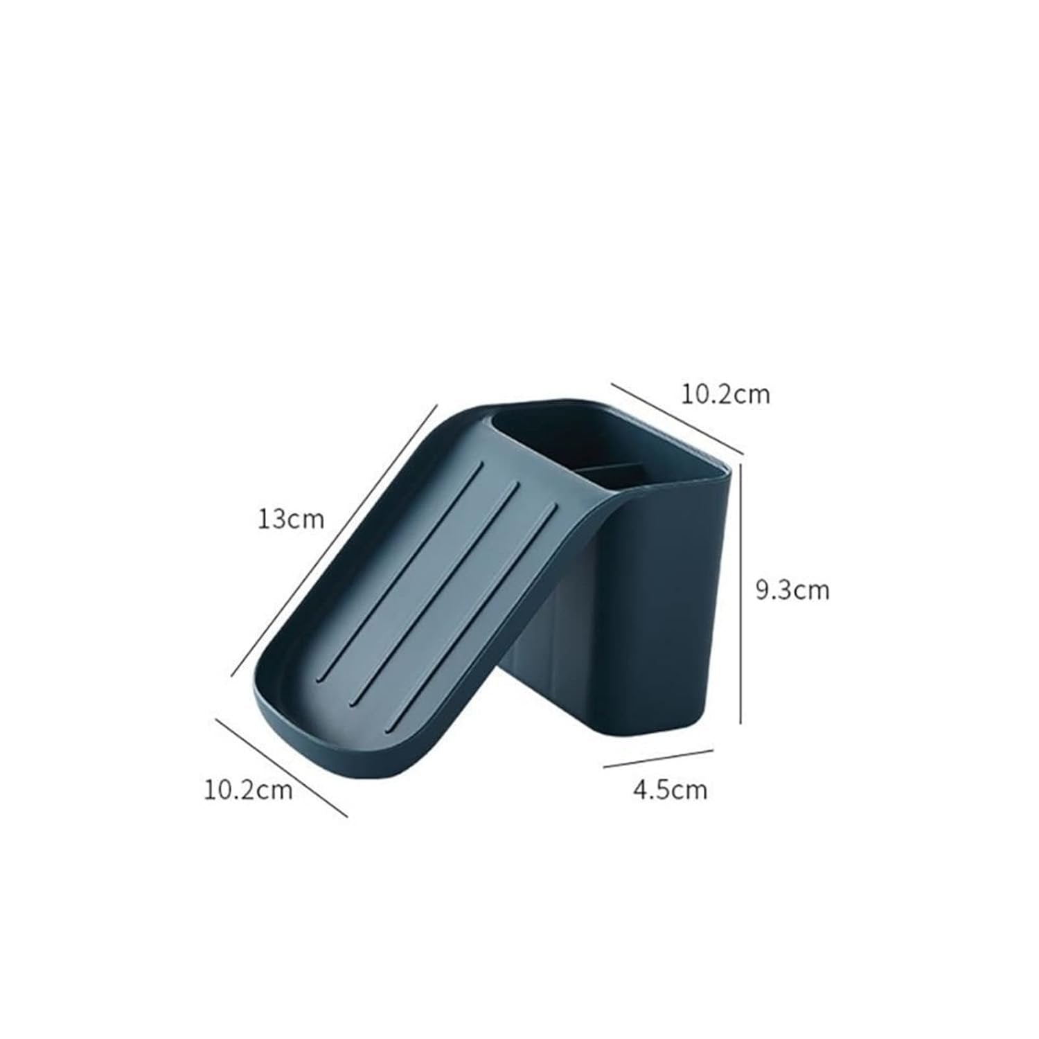 Wall Mount Soap Holder – Space-Saving, Durable, and Stylish Soap Dish for Bathroom and Kitchen, Easy to Install, Keeps Soap Dry and Organized