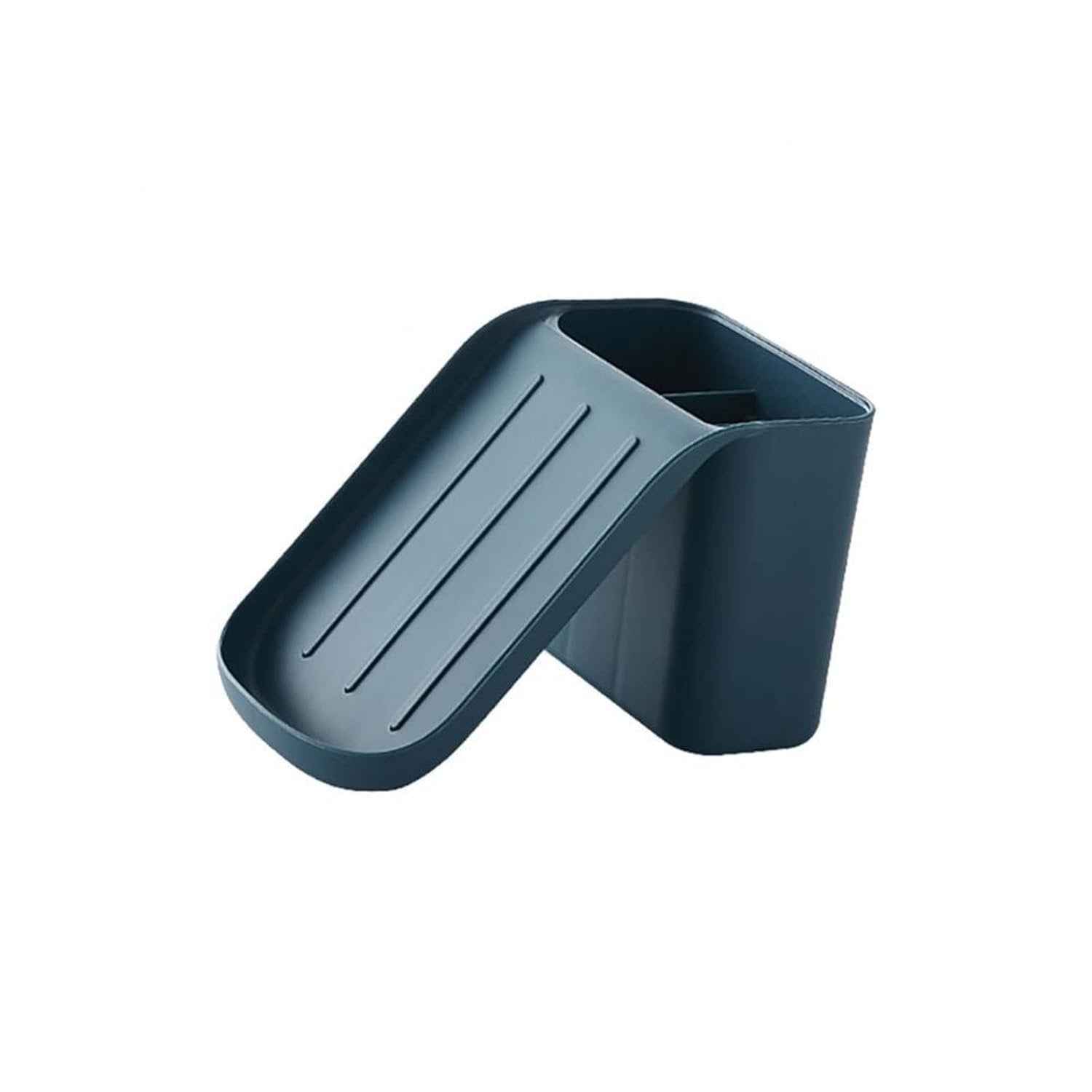 Wall Mount Soap Holder – Space-Saving, Durable, and Stylish Soap Dish for Bathroom and Kitchen, Easy to Install, Keeps Soap Dry and Organized